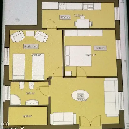 Tony Apartment Vlore